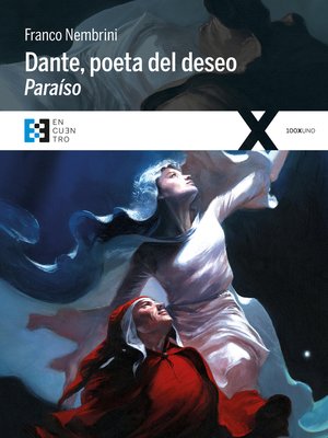 cover image of Dante, poeta del deseo. Paraíso